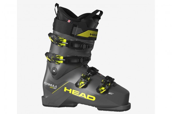 Гірськолижні черевики HEAD FORMULA 100 MV 2024